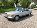 Mercedes-Benz 500 SE Große Bremse Felgen 17 Zoll Alu 500SE V8