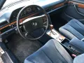 Mercedes-Benz 500 SE Große Bremse Felgen 17 Zoll Alu 500SE V8