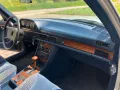 Mercedes-Benz 500 SE Große Bremse Felgen 17 Zoll Alu 500SE V8