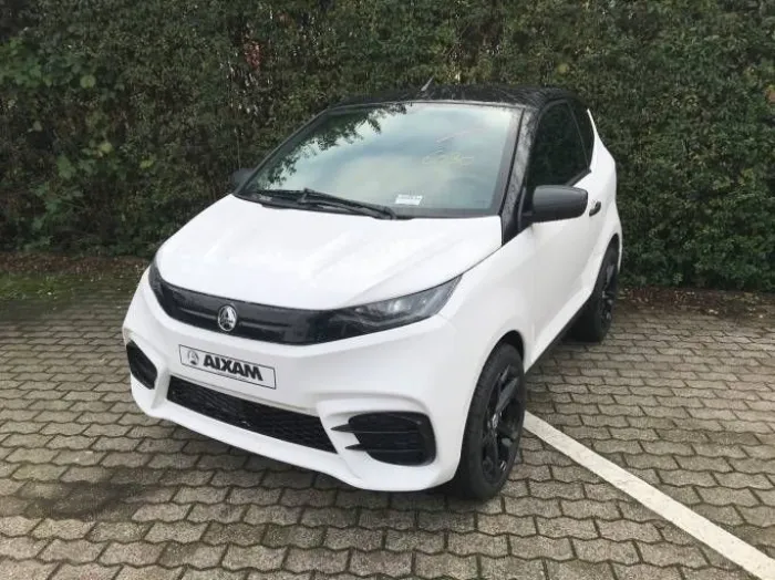 Aixam City Sport Ambition E5+