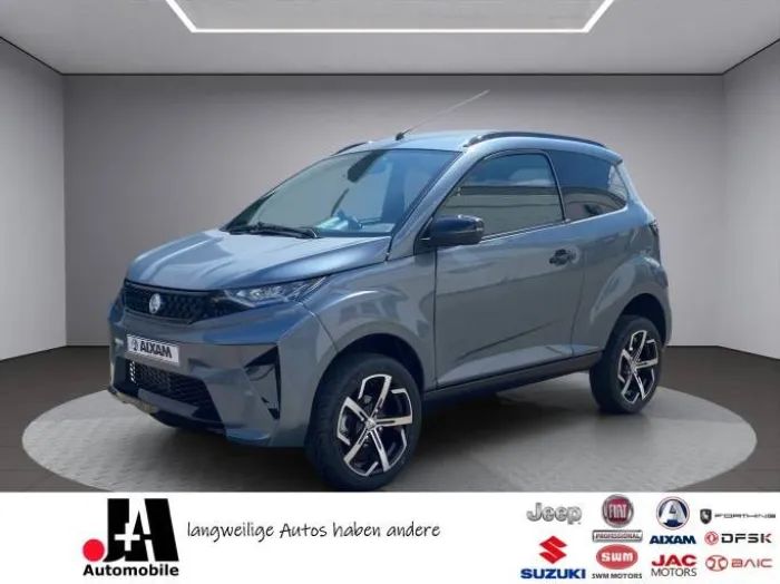 Aixam Crossover Premium Ambition E5+
