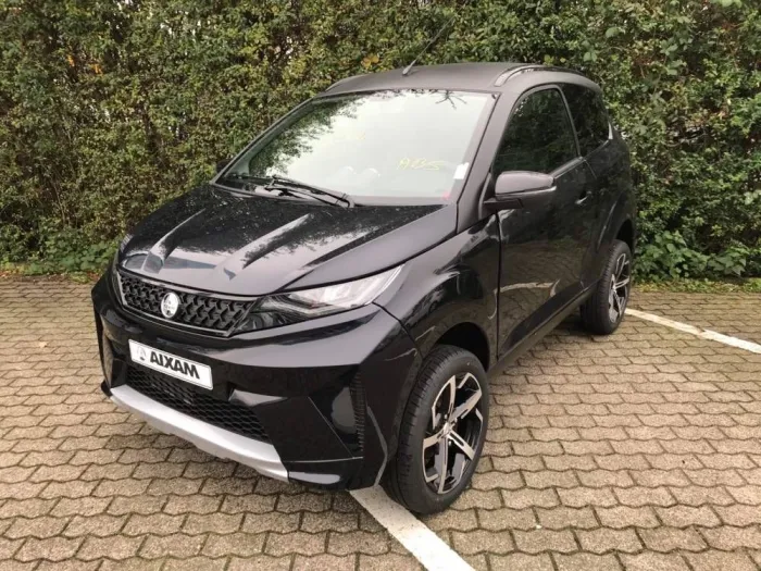 Aixam Crossover Premium Ambition E5+