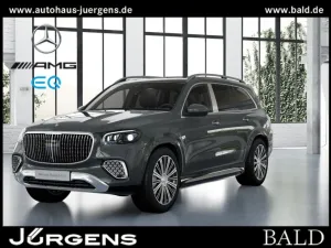 Mercedes-Benz Mercedes-Maybach GLS 600 Burm+Pano+Distr+MLB+360