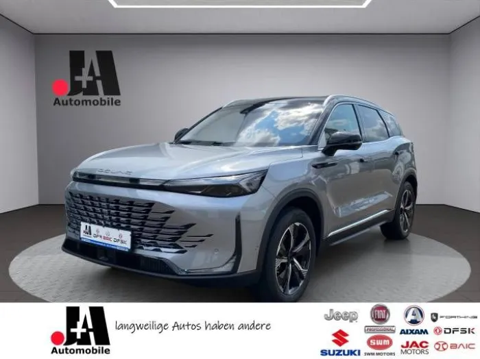 BAIC Beijing X75