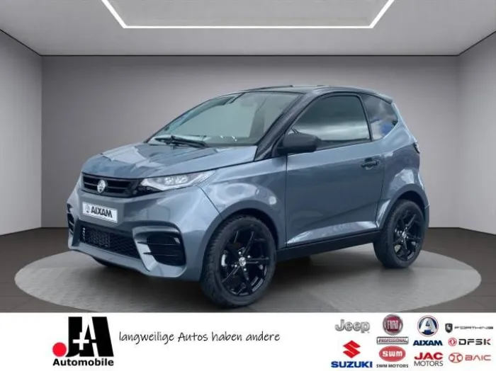 Aixam City Sport Ambition E5+