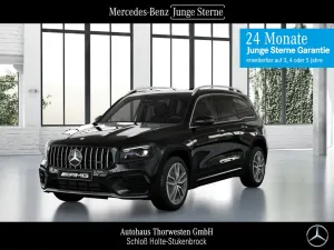 Mercedes-Benz M-AMG GLB 35 4MATIC Multibeam Totwinkel Keyless