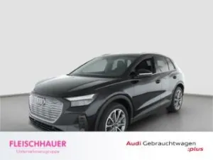 Audi Q4 e-tron 45 Navi Tel.-Vorb. CarPlay DAB LED Tem
