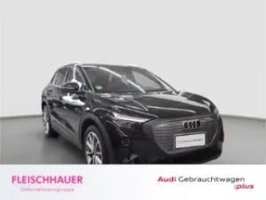 Audi Q4 e-tron 45 LED DAB Navi Tel.-Vorb. Temp SHZ Ca