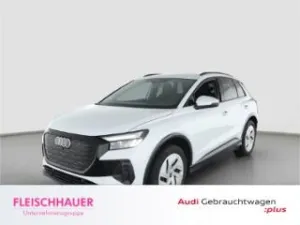 Audi Q4 e-tron 40 LED Navi Tel.-Vorb. Apple CarPlay A