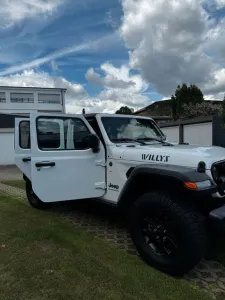 Jeep Wrangler 4xe Willys