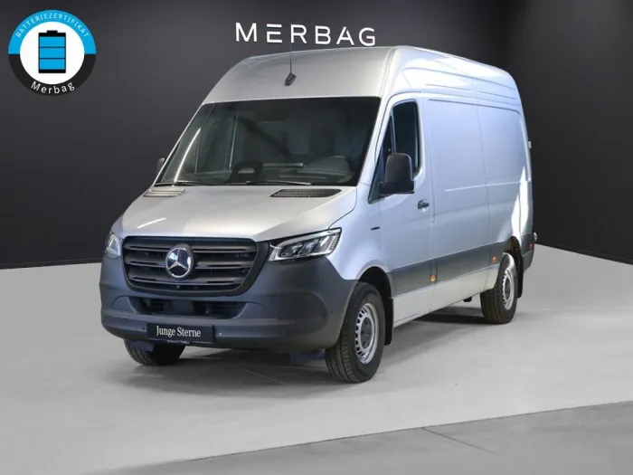 Mercedes-Benz eSprinter *Sprinter 320 KASTEN+SELECT+L2H2+81kWh