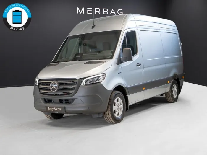 Mercedes-Benz eSprinter *320 KASTEN+SELECT+L2H2+81kWh+120km/h