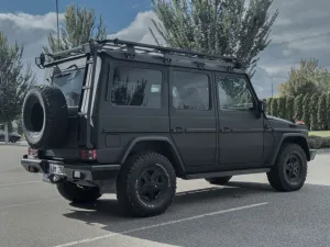 Mercedes-Benz G 350 GD Turbo - Expedition - ex-Armee - 60tkm