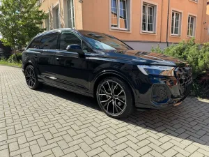 Audi Q7 50 TDI qua S line/B&O 3D/Massage/22