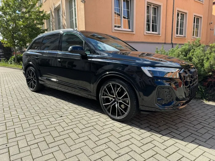 Audi Q7 50 TDI qua S line/B&O 3D/Massage/22