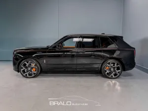 Rolls-Royce Cullinan Black Badge*Prod.26*Mass.*T1*4seater
