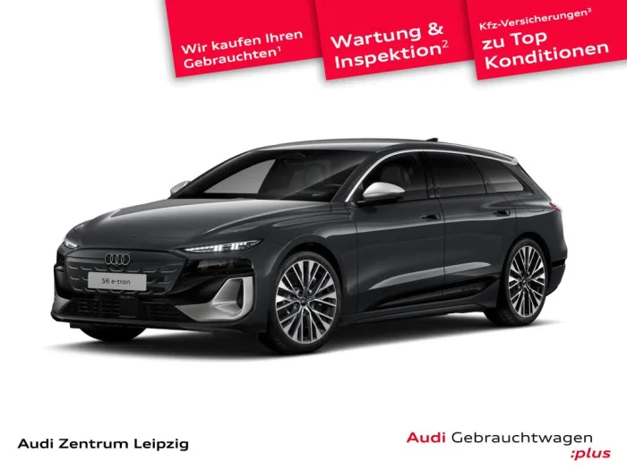 Audi S6 Avant e-tron quattro *Matrix*Tech Pro*HuD*AHK