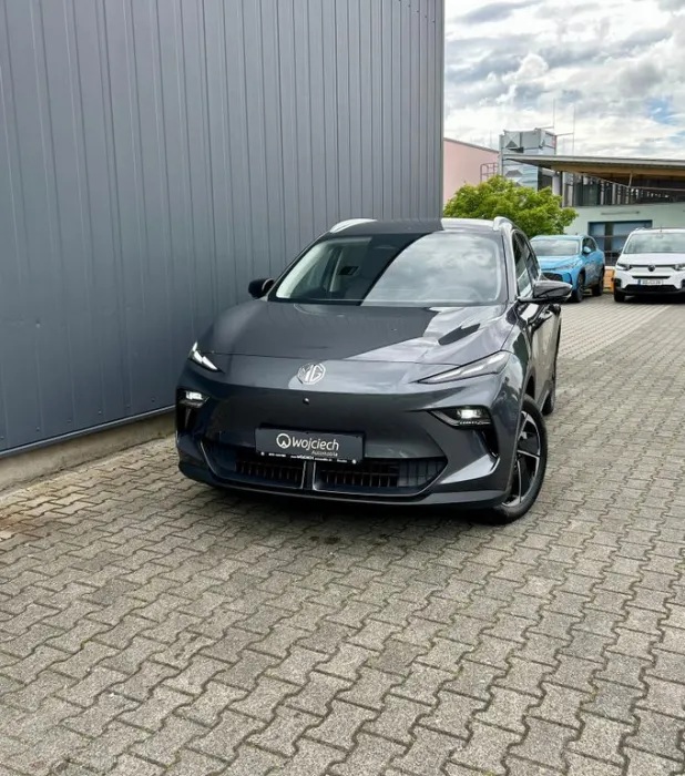 MG S5 EV 64 kWh Luxury Long Range*11.650€RABATT*