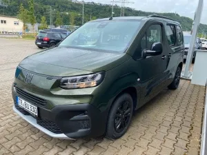 Fiat Qubo L  5Sitzer Icon Diesel 130 PS AT Lagerwagen