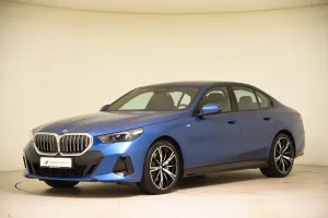 BMW 540d xDrive M Sport DriveAssProf LED 360° H&K