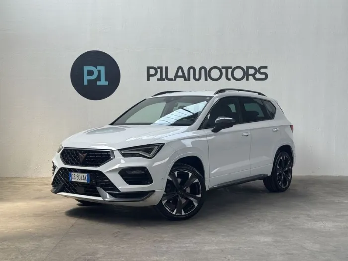 Other CUPRA Ateca 1.5 tsi 150cv dsg UNIPROPRIETARIO CR