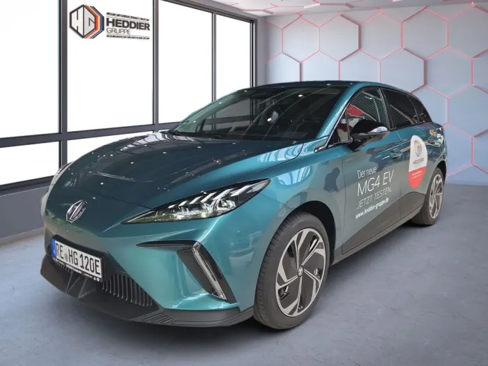 MG4 4 Premium 64 kWh *APPLE CARPLAY*ANDROID AUTO