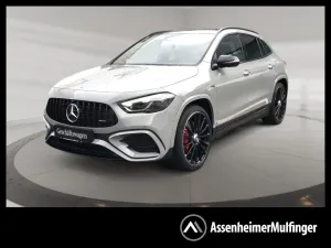 Mercedes-Benz AMG GLA 35 4MATIC AMG+MBUX+Burm+MBeam+Night+AHK