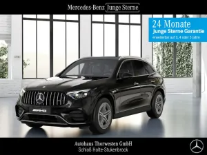 Mercedes-Benz M-AMG GLC 43 4MATIC Premium AHK PANORAMA STANDHZ