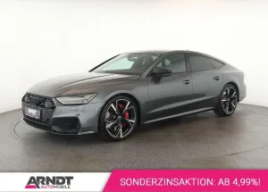 Audi S7 Sportback TDI HD Pano BangO ACC KeyGo 21