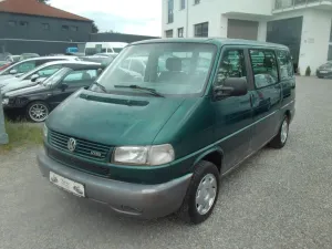 Volkswagen T4 Multivan Allstar*2,8i*VR6*Klima*7.Sitzer*Bett