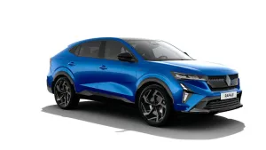 Renault Rafale Hyper Hybrid 4x4 300 PS Atelier Alpine