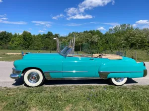 Cadillac Series 62 Cabrio