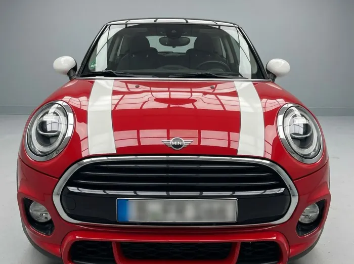 MINI John Cooper Cabrio Works Look,1.Hd.
