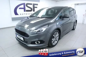Ford S-Max ST-Line #LED #KeyFree #SHZ #Navi #Kamer...