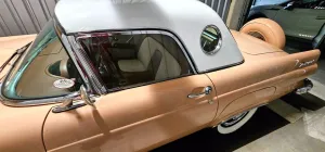 Ford Thunderbird 1956 Continental Kit