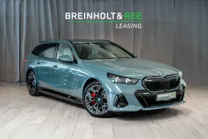 BMW i5 Touring 40 eDrive M Sport