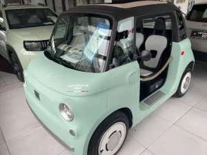 Fiat Topolino Dolcevita