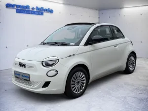 Fiat 500e 42kWh C Red