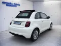 Fiat 500e 42kWh C Red