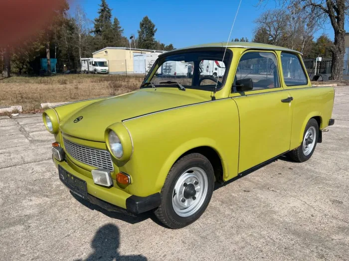 Trabant 601