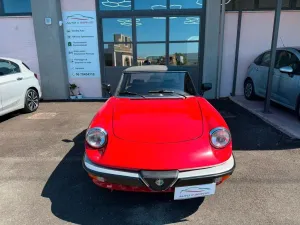 Alfa Romeo Spider Duetto 1.6