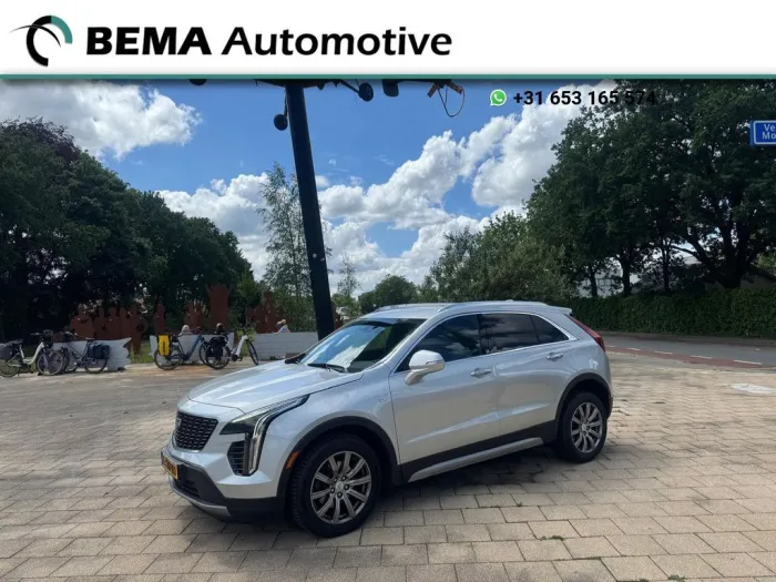 Cadillac XT4 Platinum sport