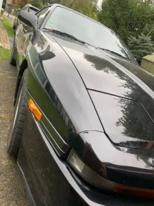 Toyota Supra-Turbo MK3-3.0l-Oldtimer