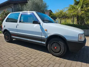 Fiat Uno 45 3 porte SL Maggiora rarissima origin