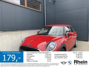 MINI One 5-Türer NAVI/SH/Apple/MFL/ParkAssi/DAB