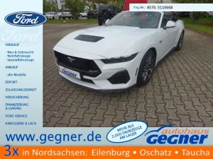 Ford Mustang GT Convertible 5.0 V8 MagneRide B&O LED
