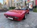 Ferrari Mondial T Coupé (BRD) Classic Data 2 H-Kennz.