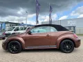 Volkswagen Beetle Cabriolet Design-Paket Black Style