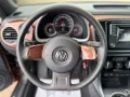 Volkswagen Beetle Cabriolet Design-Paket Black Style