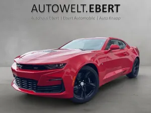 Chevrolet Camaro 2SS V8 6.2 Coupe Final Call /KLAPPENABGAS